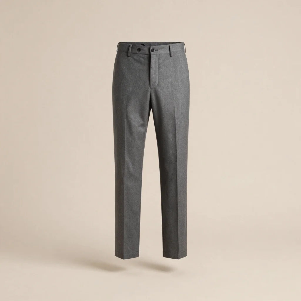 Pantalón Línea Recta